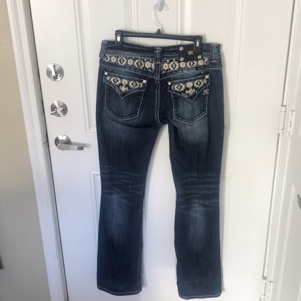 Miss Me Bootcut Jeans